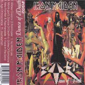 Iron Maiden - Dance Of Death download flac