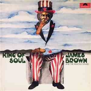 James Brown & The Famous Flames - King Of Soul download flac