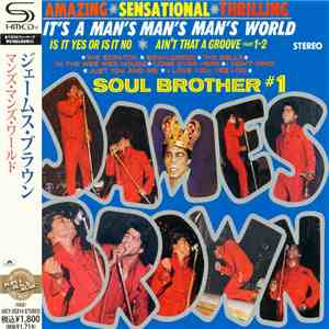 James Brown - It's A Man's, Man's, Man's World: Soul Brother #1 download flac