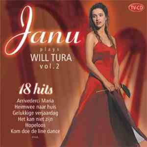 Janu - Janu Plays Will Tura Vol. 2 download flac