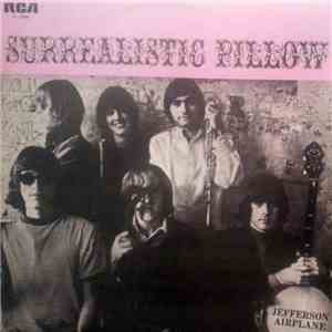 Jefferson Airplane - Surrealistic Pillow download flac