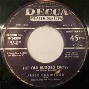 Jesse Crawford - The Old Rugged Cross / Pass Me Not FLAC album