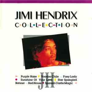 Jimi Hendrix - Collection download flac