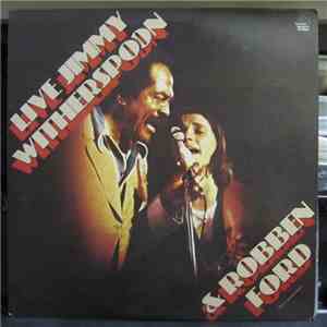 Jimmy Witherspoon And Robben Ford - Live Jimmy Witherspoon & Robben Ford download flac