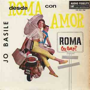 Jo Basile, Acordeón Y Orquesta - Desde Roma Con Amor download flac