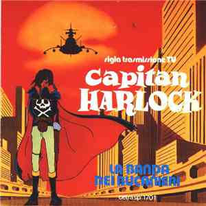 La Banda Dei Bucanieri - Capitan Harlock download flac