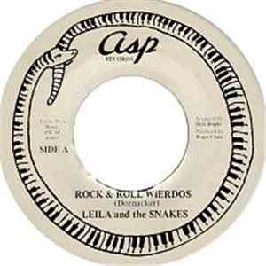 Leila And The Snakes - Rock & Roll Weirdos download flac