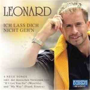 Leonard - Ich Lass Dich Nicht Geh'n download flac