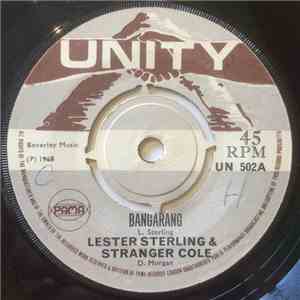 Lester Sterling & Stranger Cole / Stranger Cole - Bangarang / If We Should Ever Meet download flac