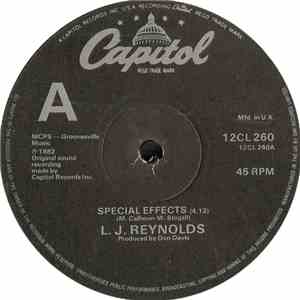 L.J. Reynolds - Special Effects download flac