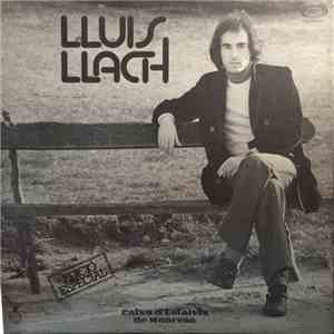 Lluis Llach - Lluis Llach download flac
