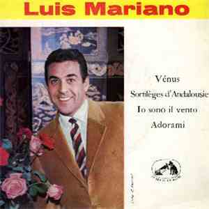 Luis Mariano - Vénus download flac