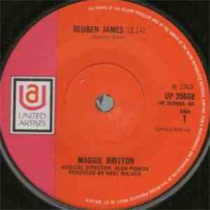 Maggie Britton - Reuben James download flac