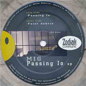 Mig  - Passing Io EP download flac