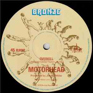 Motörhead - Overkill download flac