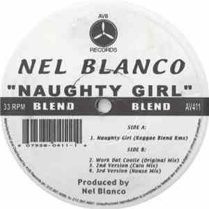 Nel Blanco - Naughty Girl FLAC album