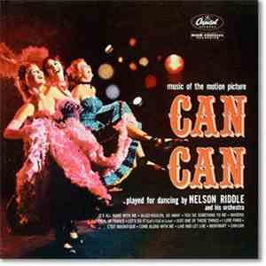 Nelson Riddle And His Orchestra - Can Can FLAC album