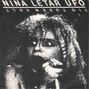 Nina Letar Ufo - Tio Tusen Volt FLAC album