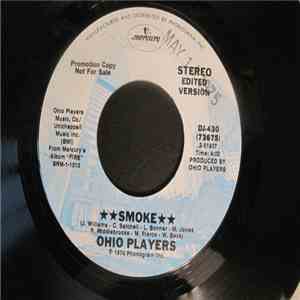Ohio Players - Smoke FLAC album