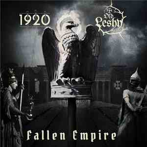 Old Leshy, 1920 - Fallen Empire download flac