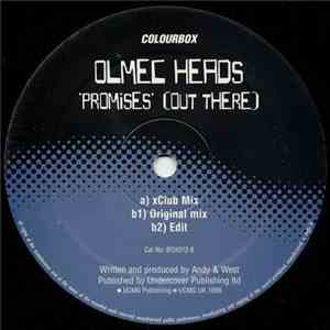Olmec Heads - Promises (Out There) download flac