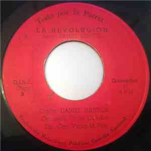 Orquesta 11 De Octubre , Canta: Daniel Santos - 11 De Octubre / La Revolucion download flac