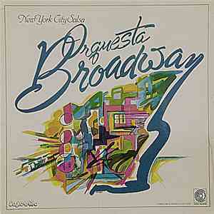 Orquesta Broadway - New York City Salsa download flac