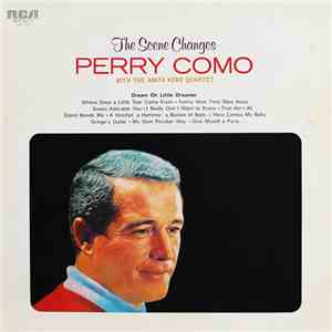 Perry Como With The Anita Kerr Quartet - The Scene Changes download flac