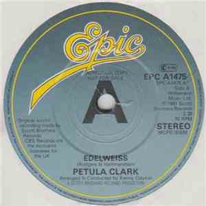 Petula Clark - Edelweiss download flac