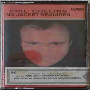 Phil Collins - No Jacket Required download flac