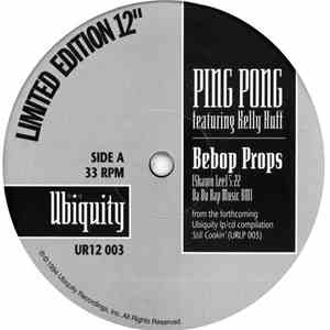 Ping Pong  / Sweet Potato - Bebop Props / Monkey Wrench download flac