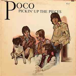 Poco  - Pickin' Up The Pieces download flac