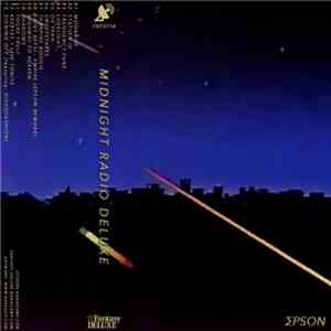 ΣPSON - Midnight Radio Deluxe download flac