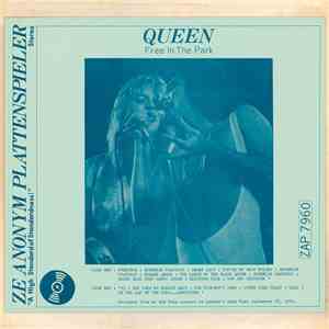 Queen - Free In The Park FLAC album