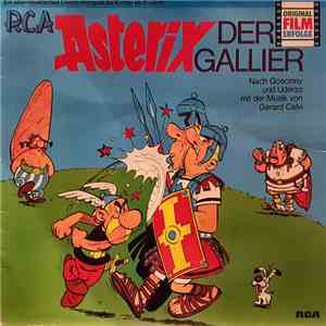 René Goscinny, Albert Uderzo, Gérard Calvi - Asterix Der Gallier download flac