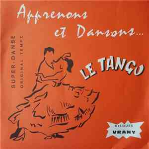René Vrany - Apprenons et Dansons Le Tango download flac