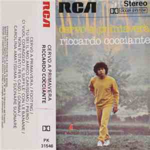 Riccardo Cocciante - Cervo A Primavera download flac
