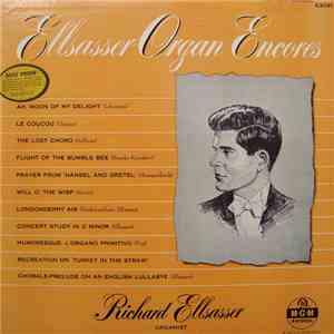 Richard Ellsasser - Ellsasser Organ Encores download flac