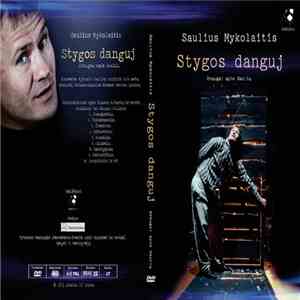 Saulius Mykolaitis - Stygos Danguj (Draugai Apie Saulių) download flac