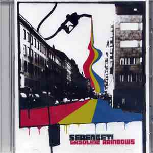 Serengeti - Gasoline Rainbows download flac