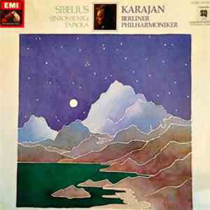 Sibelius / Karajan - Orchestra Filarmonica di Berlino - Sinfonia N° 4 in La Minore / Tapiola download flac