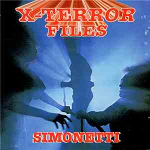 Simonetti - X-Terror Files download flac