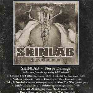 Skinlab - Nerve Damage download flac