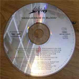 Sodom - Masquerade In Blood download flac