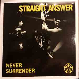 Straight Answer - Never Surrender download flac