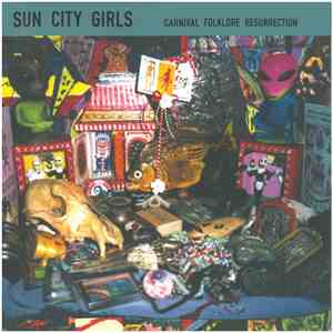 Sun City Girls - Cameo Demons And Their Manifestations download flac