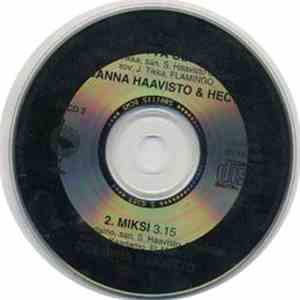 Susanna Haavisto & Hector  / Susanna Haavisto - Kanssasi On Niin Hyvä Olla / Miksi? download flac