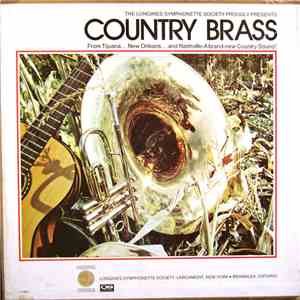 The Longines Symphonette - Country Brass download flac
