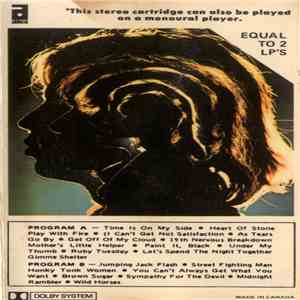 The Rolling Stones - Hot Rocks 1964-1971 download flac