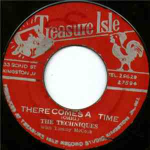 The Techniques With Tommy McCook & The Supersonics - There Comes A Time / I'm In The Mood For Love download flac